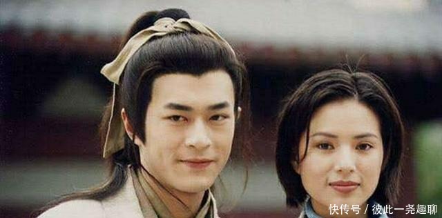 部电视剧|四个不同版本“杨过”,刘德华圈粉无数,但最经典的仍是他!