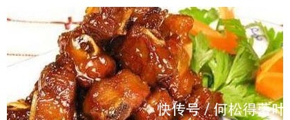 骨胶蛋白|糖醋排骨炒焦不入味那是方法没对，教你这样做，一上桌就吃光！