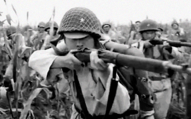 师长|血战五天五夜,全师伤亡过半,这仗怎么打的师长的经历说明一切