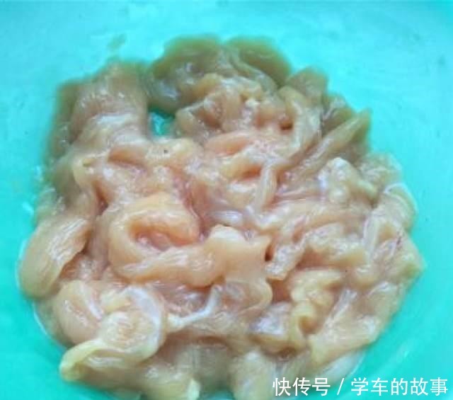 木须肉,清新味美,营养价值高!