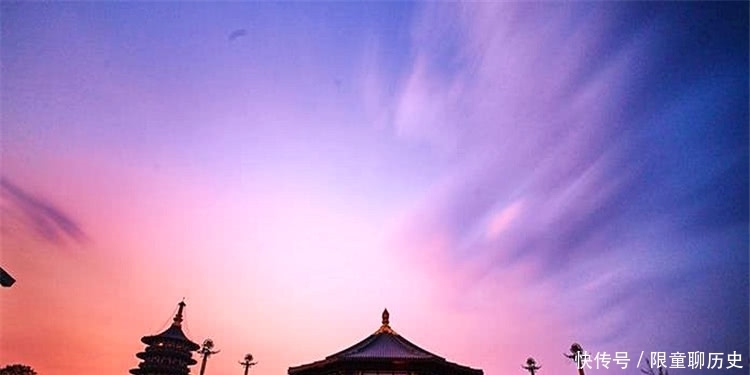 明堂|武则天为什么想建明堂?一个地标式建筑,原来是武则天的梦想