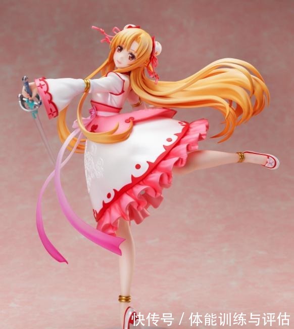 明日奈|刀剑神域亚丝娜包子头旗袍手办实物公开 平底锅配件过于出戏!