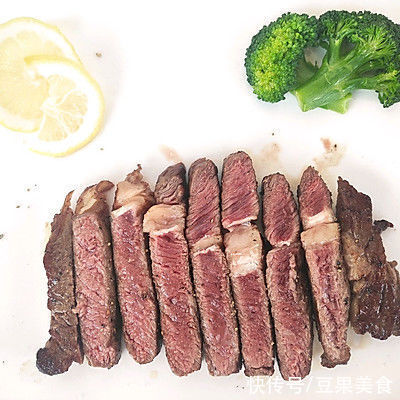 学会#精致一人食#香煎牛排,把餐厅味道搬回家