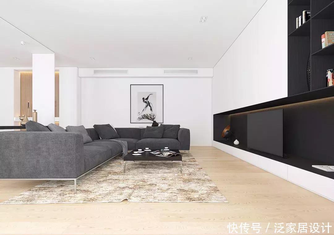 大灯|别人家客厅连大灯都没有,照样亮堂堂!你还花大钱买吊灯么?