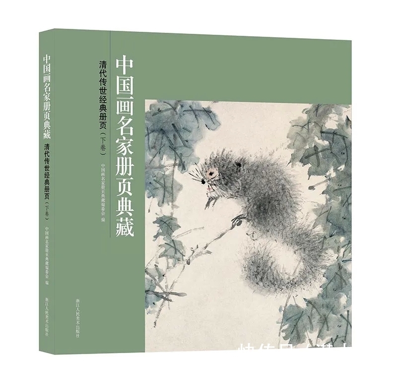 花卉图$汪士慎:一生心事为花忙丨私享艺术