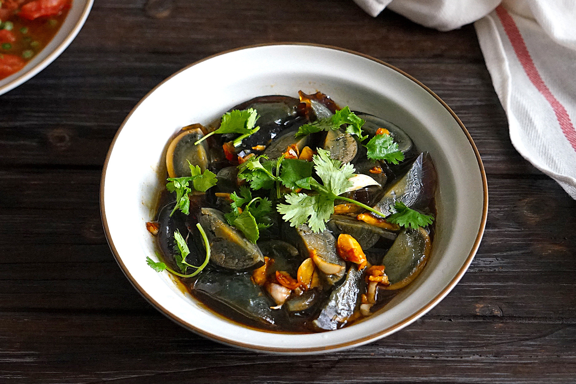 婆婆来看孙子，下厨做了4道菜，营养美味又好看，厨艺真是杠杠的