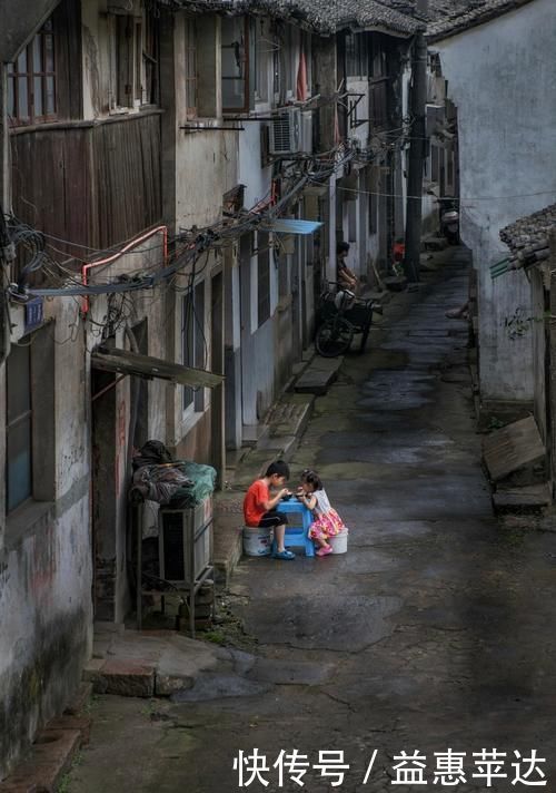 南浔|离南浔太近被忽视，这藏在江南的水乡古镇，很多人都没听说过