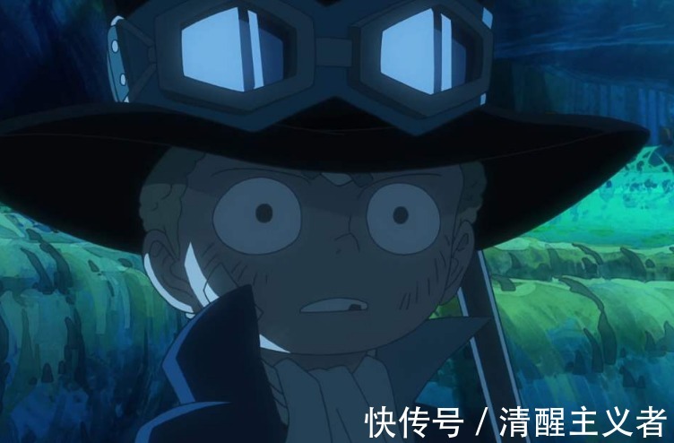 海贼王|海贼王里面没有亲情可言,路飞连亲爹都不认识,有人甚至弑父弑兄