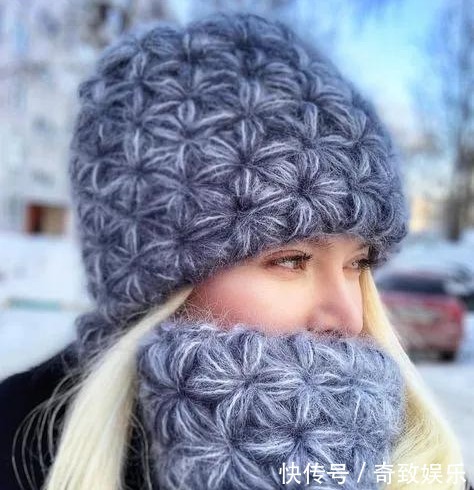 家居|一种针法便钩了这么多家居好物,瞬间让你爱上钩针编织!附教程