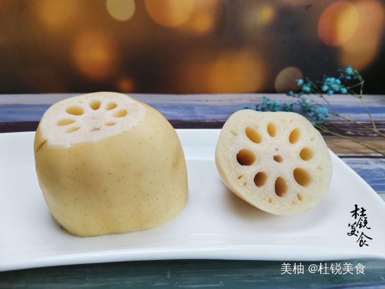 不脆|藕分7孔9孔,有人分不开,可不能用错,难怪炖煮不烂炒菜不脆