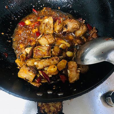 烧土豆|排骨烧土豆