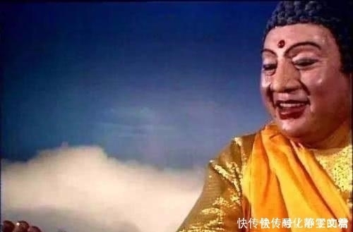 《西游记》中如来不怕玉帝,为什么看到太上老君浑身发抖