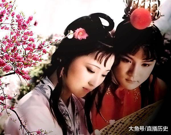 神瑛侍者|红楼梦 世人都说林黛玉尖酸刻薄, 不善交际, 真的是这样吗