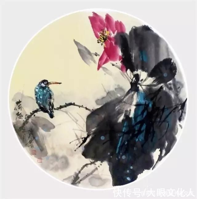 老师|画家推荐:省美协会员，留日画家刘福泰老师，作品欣赏