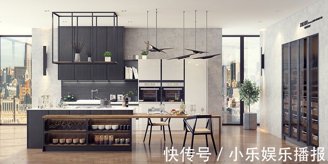 厨房|装过的一套房的人劝你,厨房别再这么设计,没住上两个月就后悔了