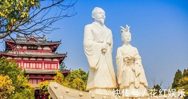 越王勾践!范蠡与西施的爱情感动世人?言情小说滤镜下,也拯救不了爱情谎言