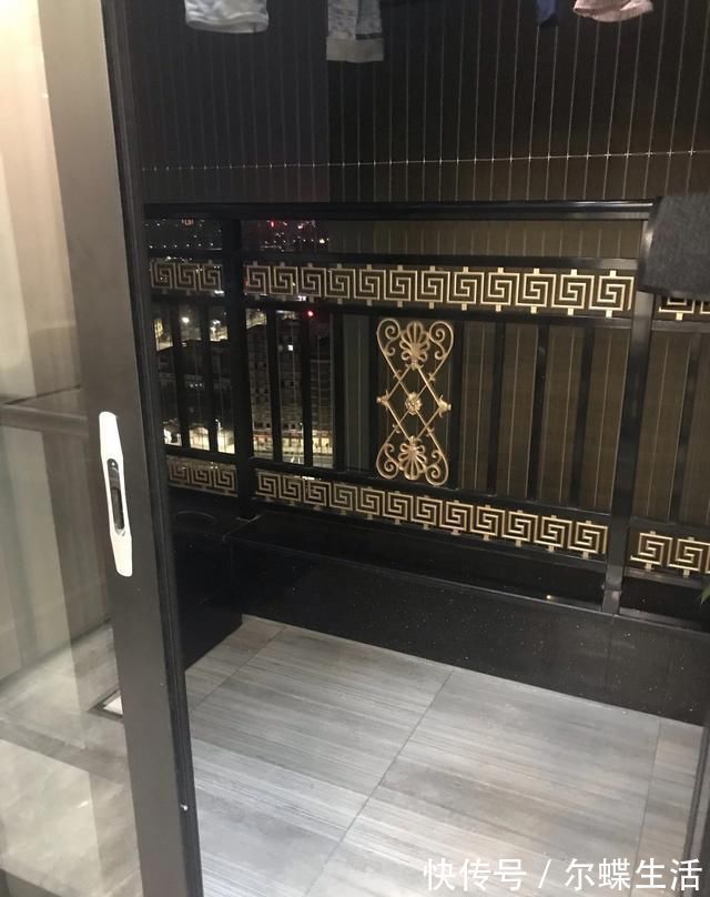 装修|他家大房子全屋装修花了57W，很漂亮，进屋就被迷住，真心羡慕