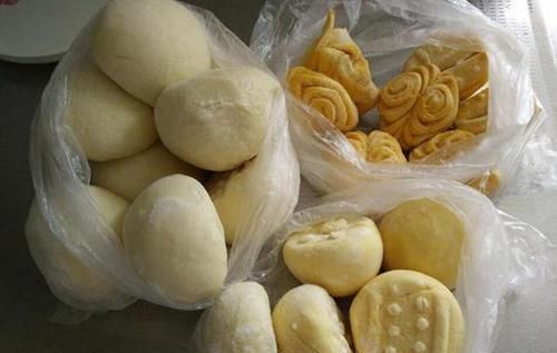 冷冻法|保存馒头，不要直接放冰箱，只需一招，放再久依旧新鲜，又香又软