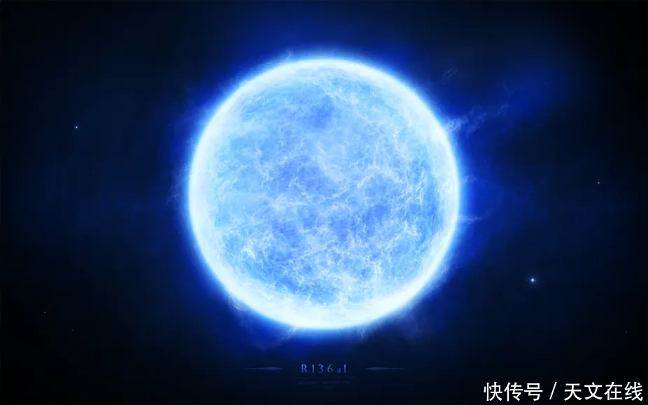 核聚变 恒星的一生,何等壮丽?科学家将宇宙最大恒星的故事讲给你