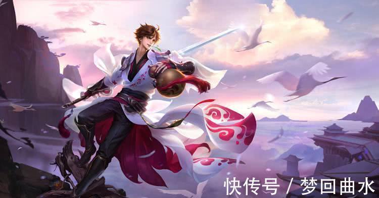 道家|“诗仙”李白，仙风道骨，这形象如何而来？