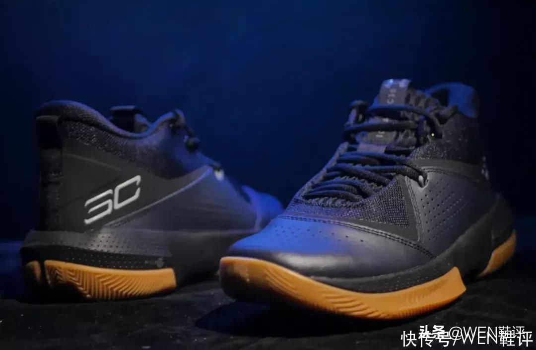 除了缓震全是顶级！这档位还有比3zero4更香的后卫鞋吗？