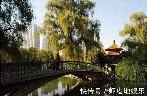 公园|洛阳稀缺的好风景，景色媲美西湖，免费开放，你喜欢吗