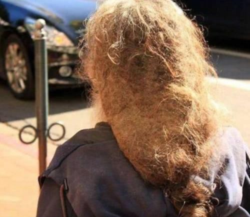 头发|女孩子长期不剪头发,身体会发生哪些变化看完第二太扎心