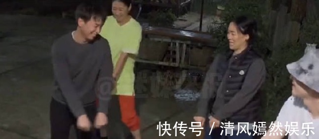 那英|《向往》中黄磊的厨艺人人称赞那英这鸡爪没味道啊