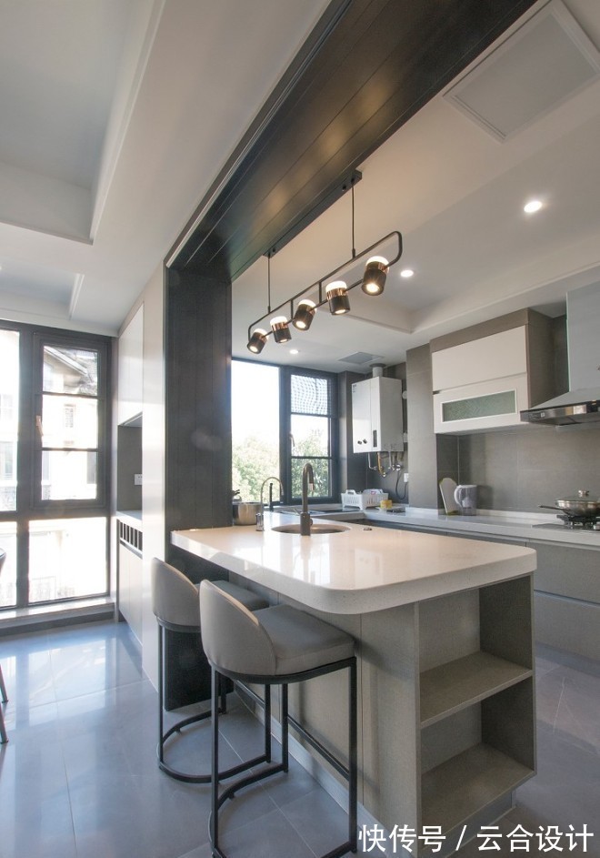 舒适|震惊!不规则的空间也能设计的这么美观舒适,佩服!