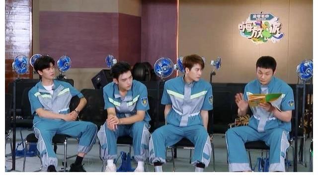 嗨放派|用腦洞打敗尷尬！《嗨放派》上演另類社交拯救指南