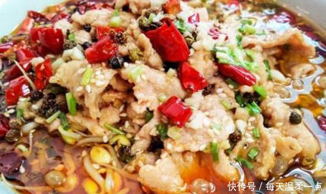 蘑菇|水煮肉片、钵钵鸡、糖醋排骨、蘑菇炒肉的做法