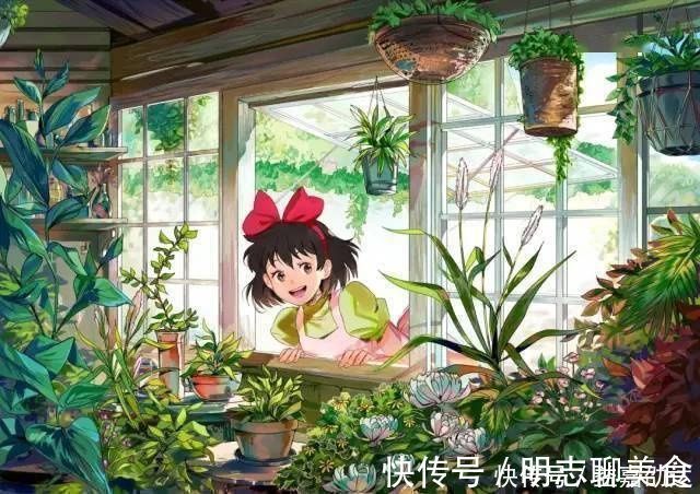 白龙|全球掀起吉卜力画画挑战,这还是你熟悉的哈尔和千寻吗