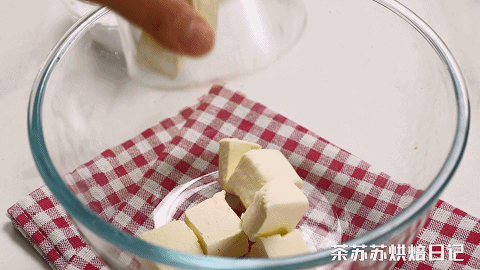 这道咸蛋黄芝士挞太销魂,连吃3天都不腻