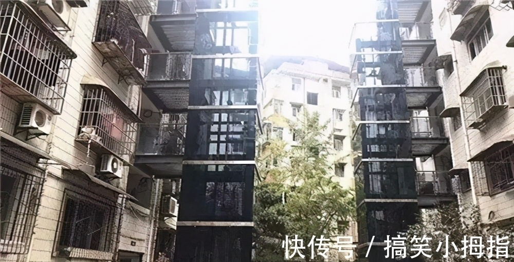 住户|这下不用再争了,加装电梯出了“新建议”,你支持吗?