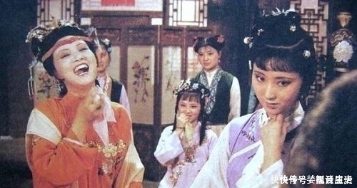 林黛玉|整个贾府,大家都认为贾母相中了黛玉,为何黛玉始终不信任贾母?