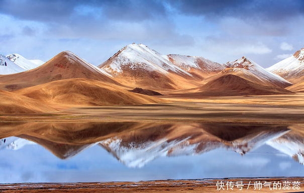 最美的中国山川醉景