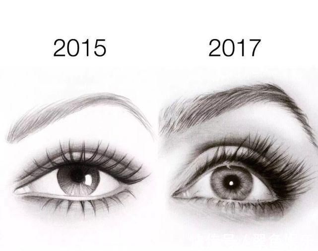 silvie|画的渣是因为没天赋吗?从画渣小白到大神,原因都在这