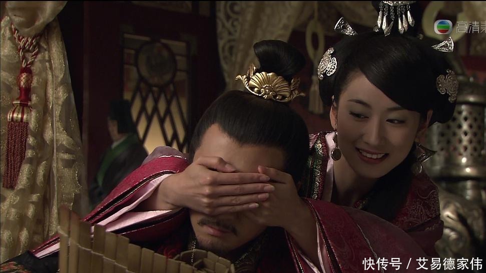 美色|虎毒不食子,这个皇帝被美色所迷,竟“亲手掐死”了自己的儿子