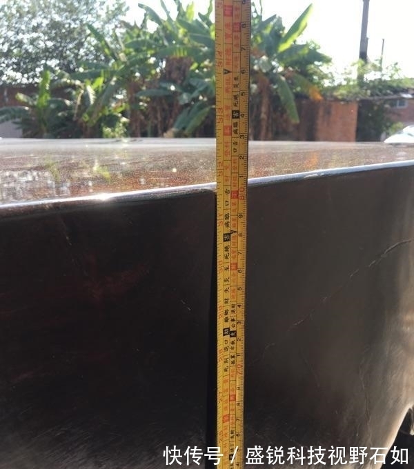 板子|带大家认识“灌了钢筋和水泥”的千斤实木大板，你还会上当吗？