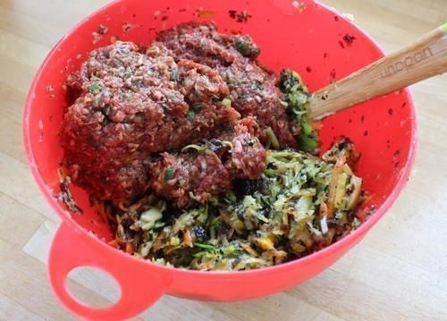 别再挤水了,多加个动作,保证不出汤,特香,全家人抢着吃!