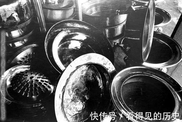 韩国|老照片 1964年的韩国还落后得很