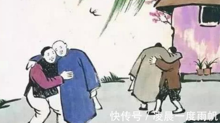 攀比|俗话说“邻居三不比,亲戚三不走”,经历过的都懂,早懂少吃亏