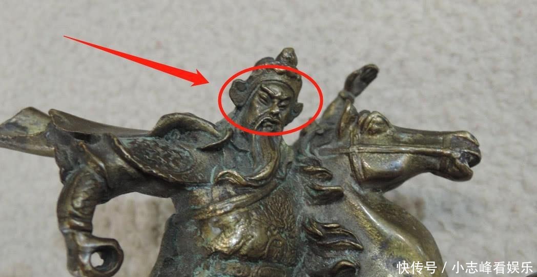 眼睛|关羽的雕像为何大多闭着眼睛 真相实在让人不寒而栗!