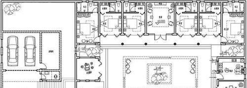 新潮流|牛75万自建最美四合院，白墙黛瓦，庭院幽深，堪称传世之院