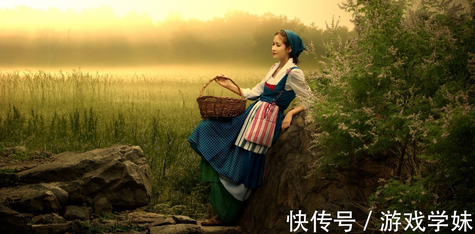 无题&诗·九首丨煮酒红亭山惬意,悠闲自比水中珠