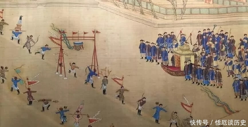 财物|清朝的贪吏有多大胆？连军机处的“财物”都敢盗窃