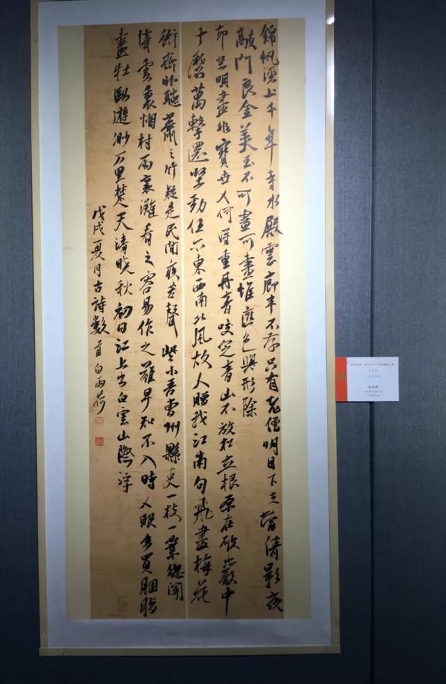 书法|10岁孩子的“国展体”书法，已偷偷超越了我们