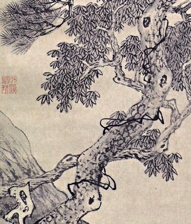 令人神!唐伯虎这张画牛图,乾隆皇帝收藏了30年,还为它题诗一首