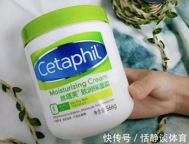 护肤|4款适合50+岁的“万能霜”,能擦手擦脸擦身,大罐用起来不心疼