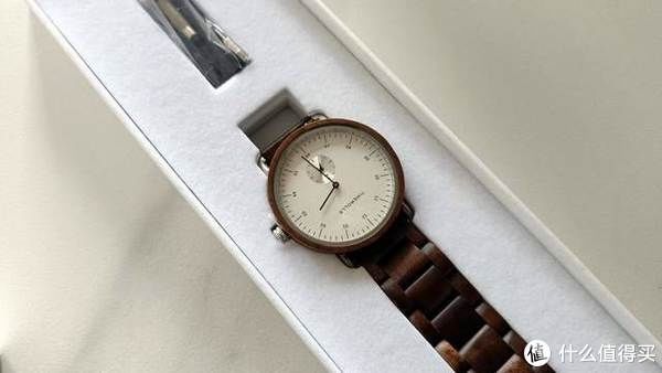表带|时尚原木圈带，进口西铁城机芯，木韵简至腕表真的让人眼前一亮